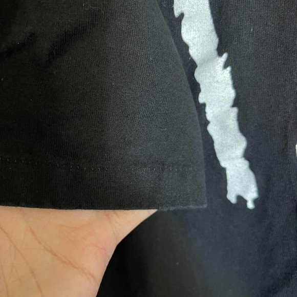 Vintage single stitch korn t shirt - Picture 4 of 5